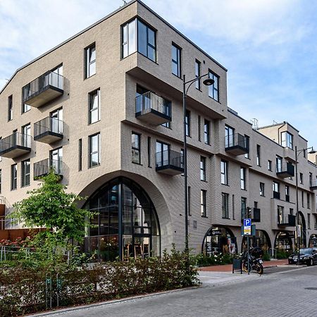 Paupys Lofts Apartment Вилнюс Екстериор снимка