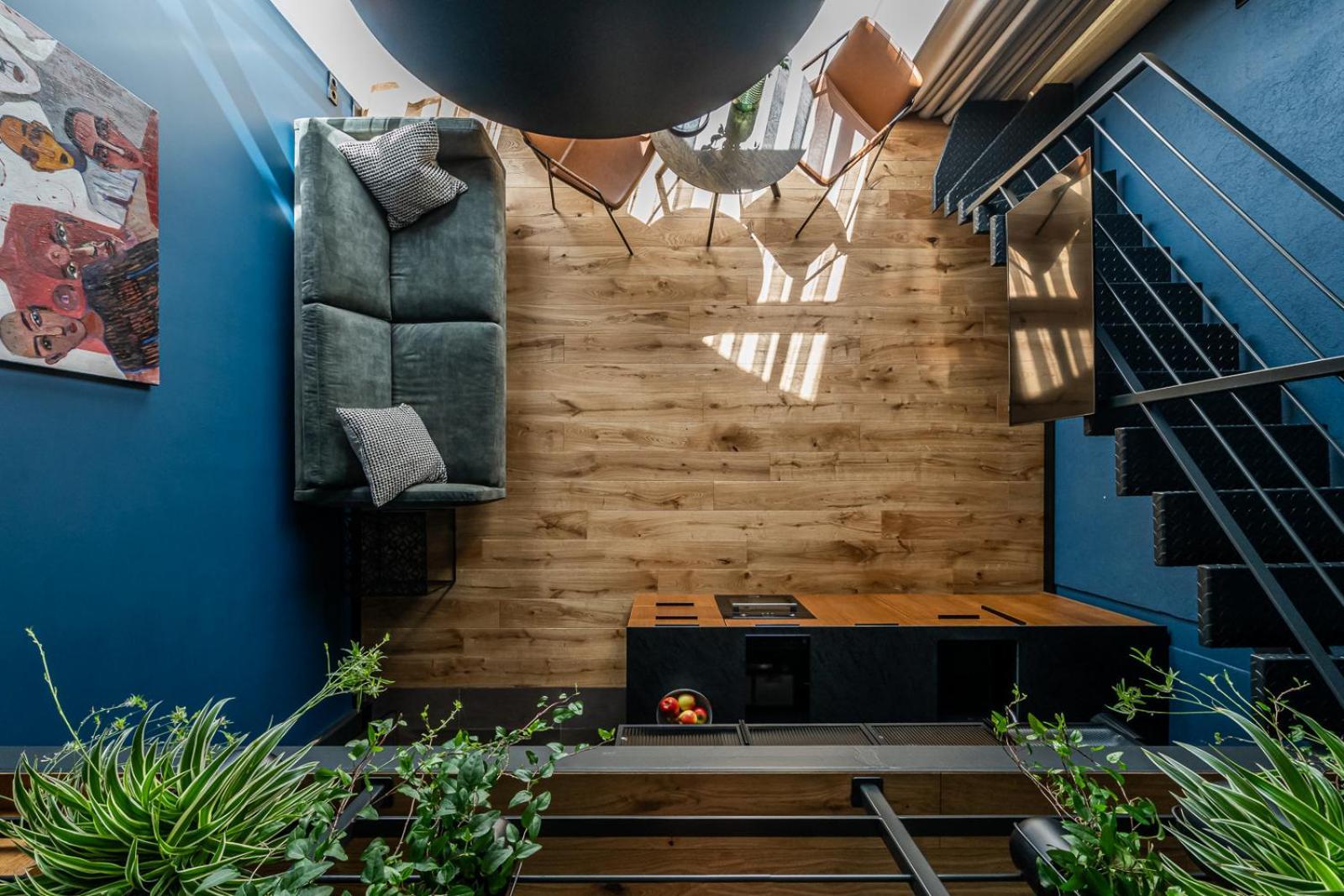 Paupys Lofts Apartment Вилнюс Екстериор снимка