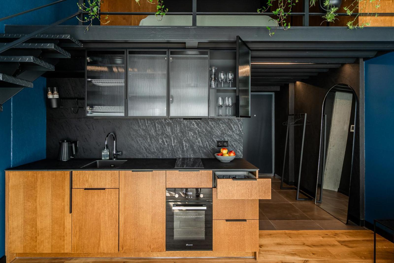 Paupys Lofts Apartment Вилнюс Екстериор снимка