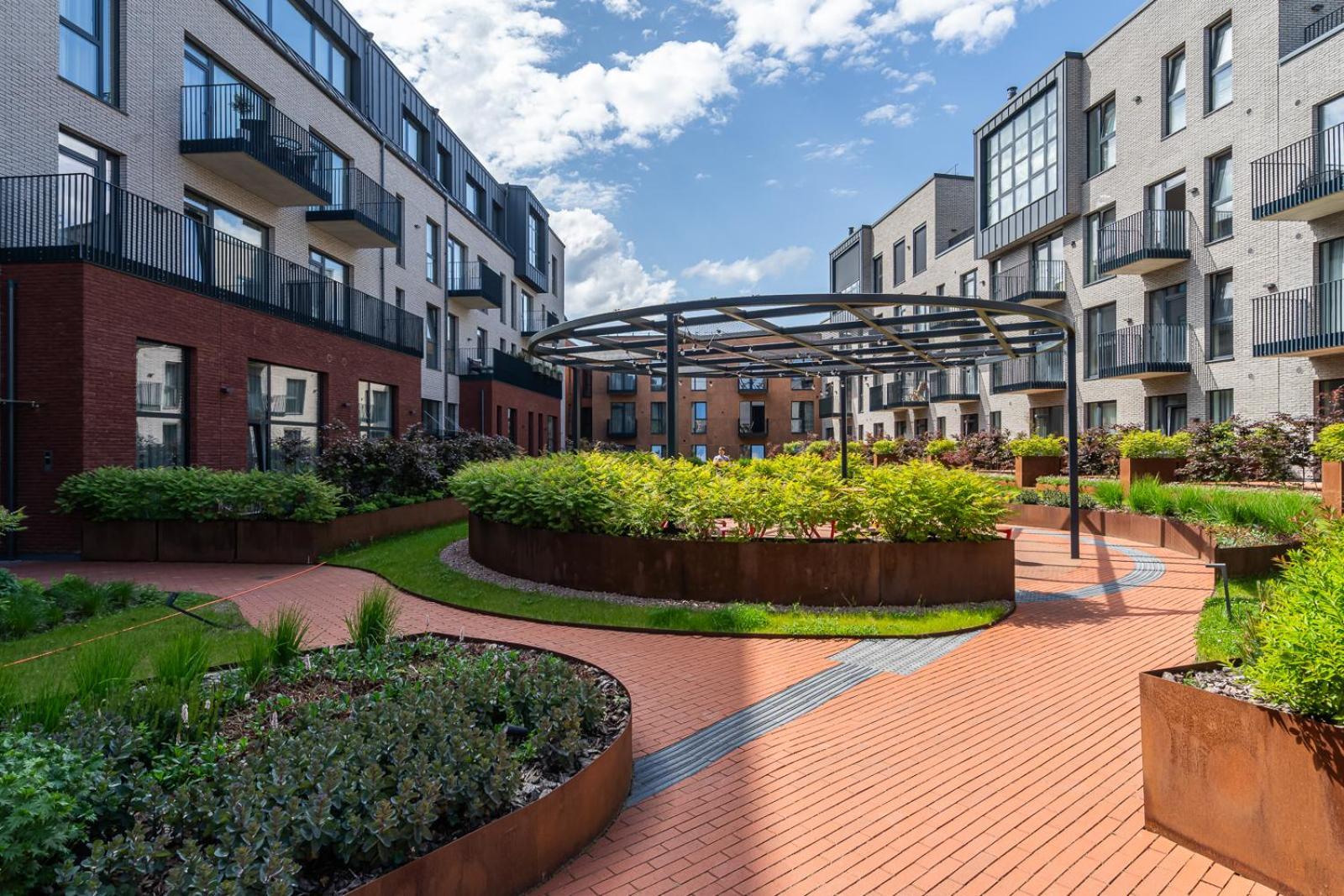Paupys Lofts Apartment Вилнюс Екстериор снимка