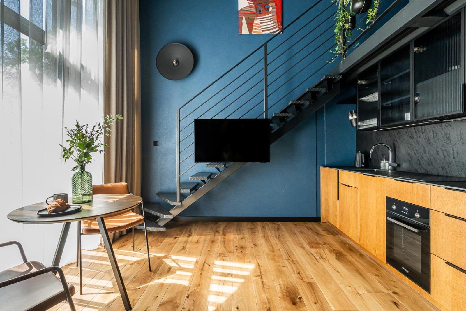 Paupys Lofts Apartment Вилнюс Екстериор снимка